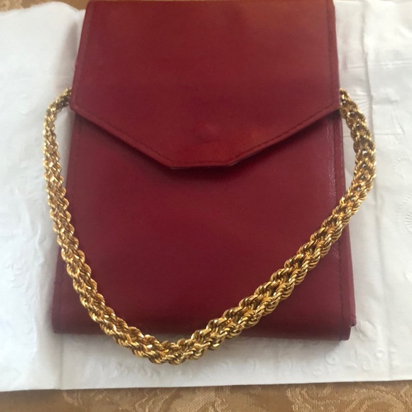 Cartier Jewelry - CARTIER NECKLACE THICK GOLD FABULOUS CHAIN